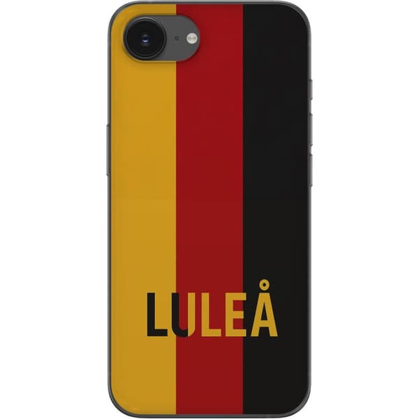 Apple iPhone 16e Läpinäkyvä kuori Luleå – Hockey
