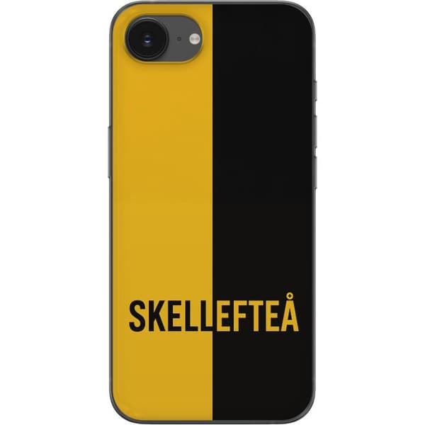 Apple iPhone 16e Läpinäkyvä kuori Skellefteå – Hockey
