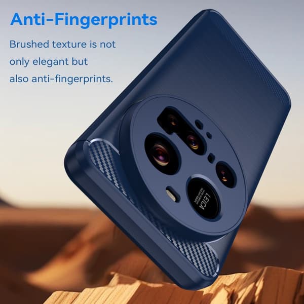 SKALO Xiaomi 15 Ultra 5G Armor Carbon Skal