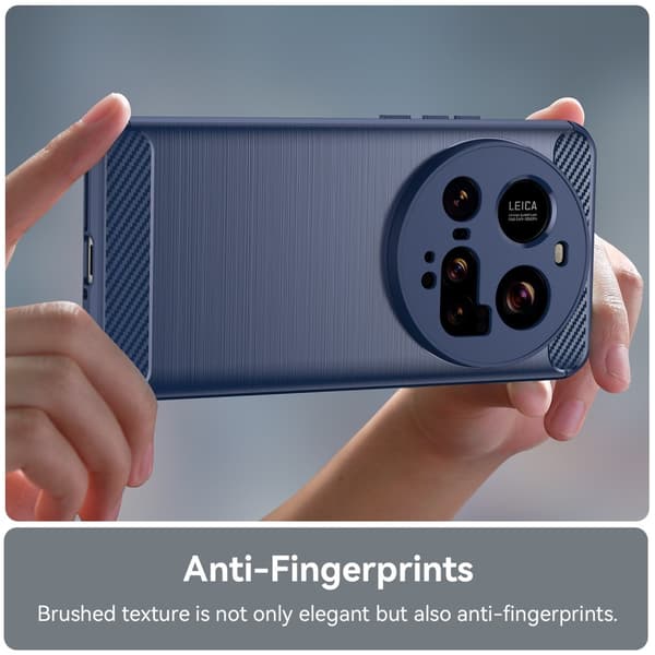 SKALO Xiaomi 15 Ultra 5G Armor Carbon Skal