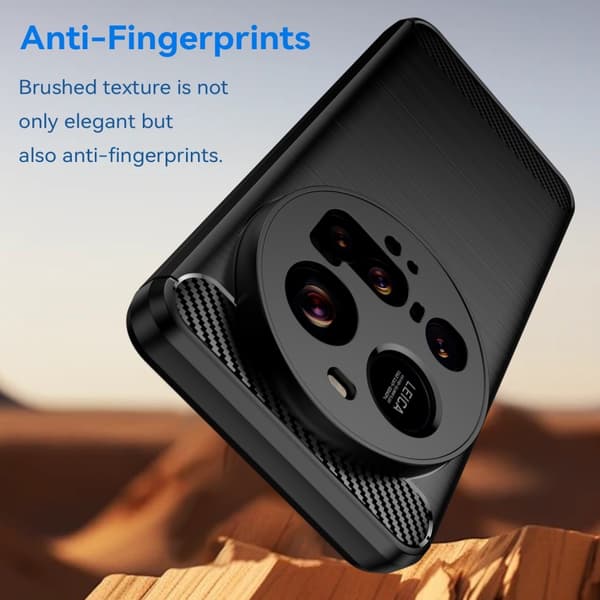 SKALO Xiaomi 15 Ultra 5G Armor Carbon Skal