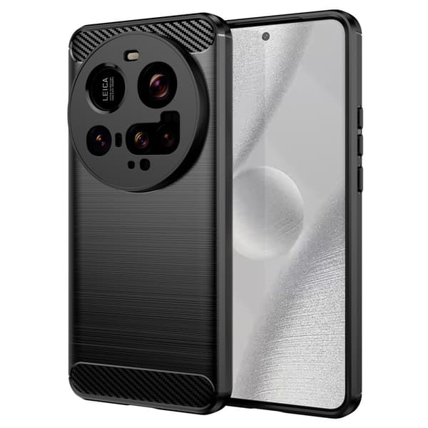 SKALO Xiaomi 15 Ultra 5G Armor Carbon Skal