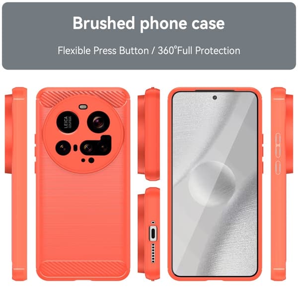 SKALO Xiaomi 15 Ultra 5G Armor Carbon Suojakuori