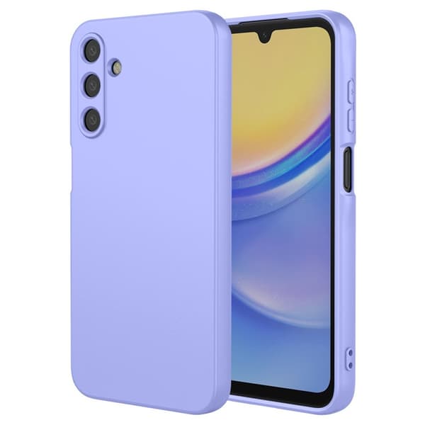 SKALO Samsung A56 5G Ultratyndt TPU Cover