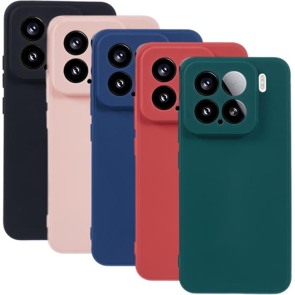 SKALO Xiaomi 15 Ultratunt TPU Cover