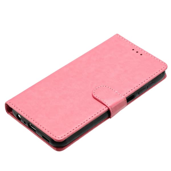 SKALO Samsung A26 5G PU-nahka Lompakkokotelo