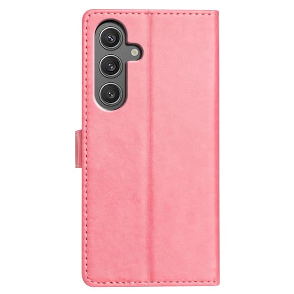 SKALO Samsung A26 5G PU-nahka Lompakkokotelo