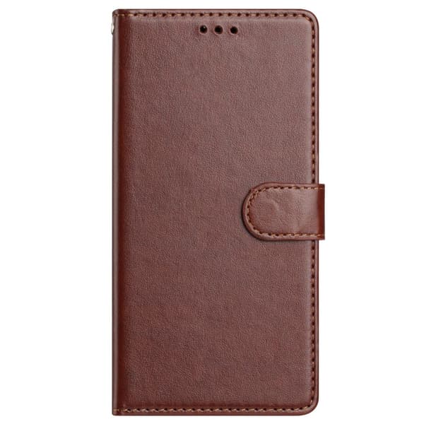 SKALO Samsung A26 5G PU-nahka Lompakkokotelo