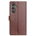 Pikkukuva 6 / 7: SKALO Samsung A26 5G PU-nahka Lompakkokotelo