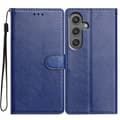 Pikkukuva 1 / 7: SKALO Samsung A26 5G PU-nahka Lompakkokotelo