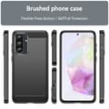 Miniatyrbillede 8 af 9: SKALO Samsung A36 5G Armor Carbon Cover