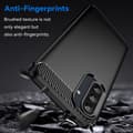 Miniatyrbillede 2 af 9: SKALO Samsung A36 5G Armor Carbon Cover