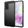 Miniatyrbillede 1 af 9: SKALO Samsung A36 5G Armor Carbon Cover