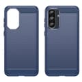 Miniatyrbild 7 av 9: SKALO Samsung A36 5G Armor Carbon Skal