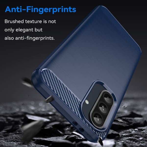 SKALO Samsung A36 5G Armor Carbon Skal