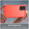Miniatyrbild 4 av 9: SKALO Samsung A36 5G Armor Carbon Skal