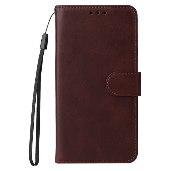 SKALO Xiaomi 15 PU-læder Flip Cover