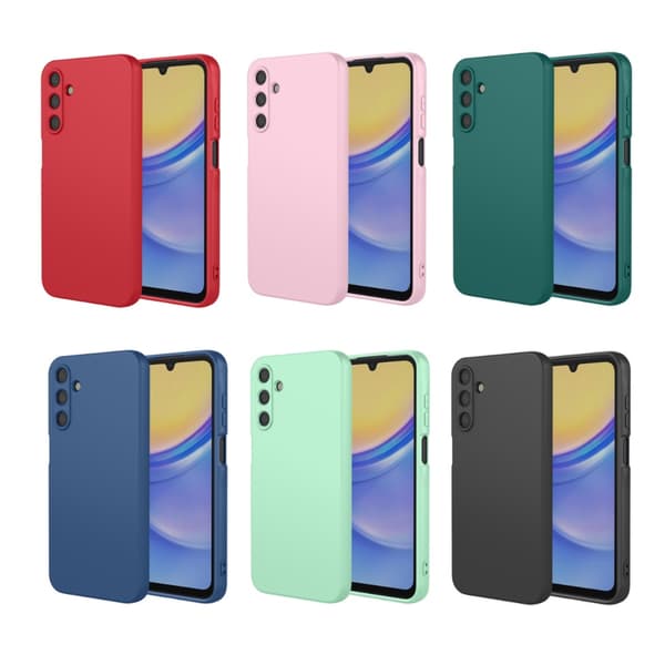 SKALO Samsung A36 5G Ultratyndt TPU Cover