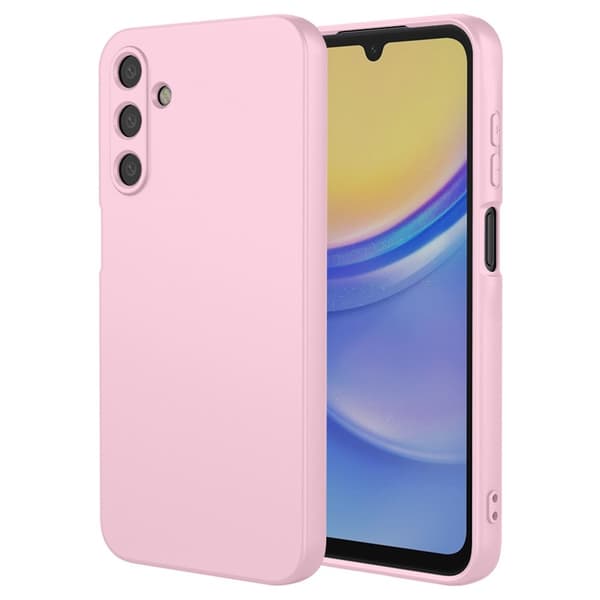 SKALO Samsung A36 5G Ultratyndt TPU Cover