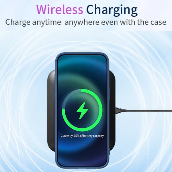 SKALO Samsung A36 5G Ultratunn TPU Skal