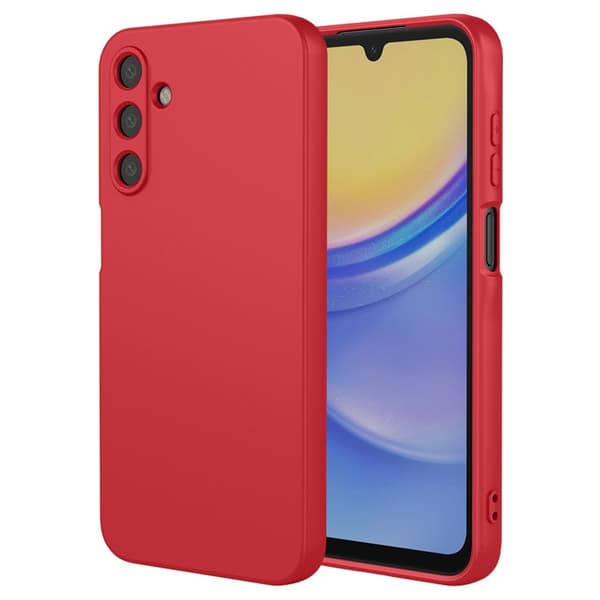 SKALO Samsung A26 5G Ultratunn TPU Skal