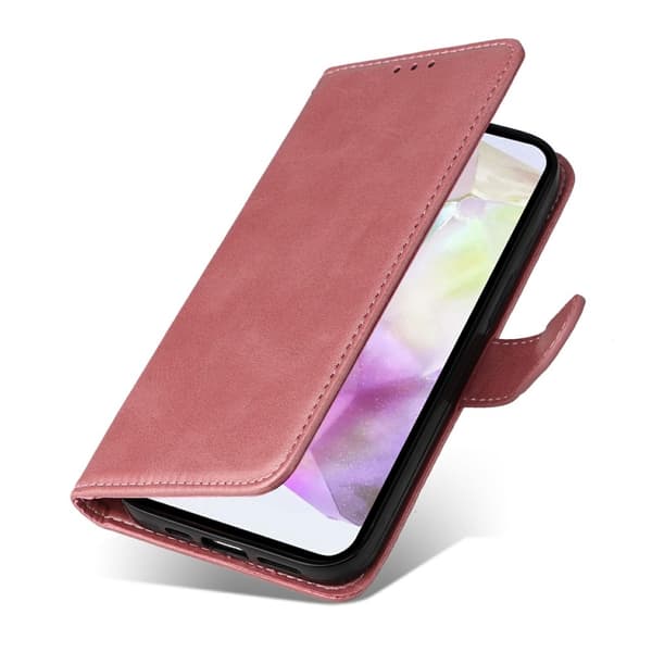 SKALO Samsung A36 5G PU-læder Flip Cover