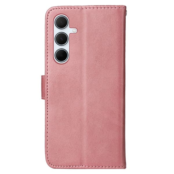 SKALO Samsung A36 5G PU-læder Flip Cover