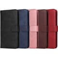 Miniatyrbillede 8 af 8: SKALO Samsung A36 5G PU-læder Flip Cover