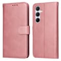 Miniatyrbillede 1 af 8: SKALO Samsung A36 5G PU-læder Flip Cover