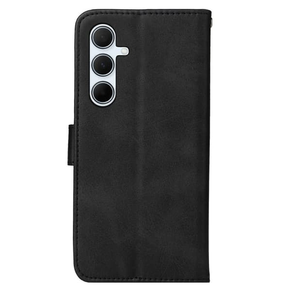 SKALO Samsung A36 5G PU-läder Plånboksfodral