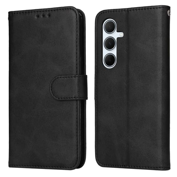 SKALO Samsung A36 5G PU-läder Plånboksfodral
