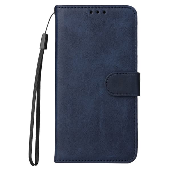 SKALO Samsung A36 5G PU-läder Plånboksfodral