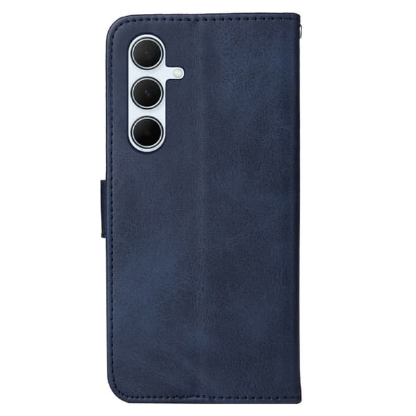 SKALO Samsung A36 5G PU-läder Plånboksfodral