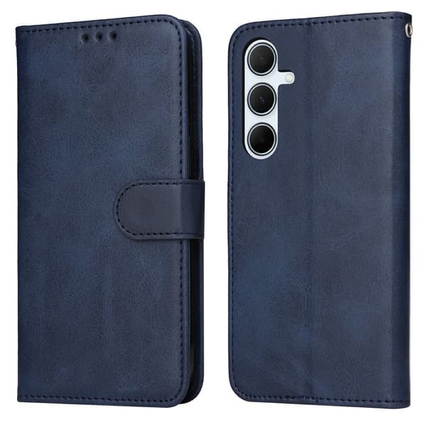 SKALO Samsung A36 5G PU-läder Plånboksfodral