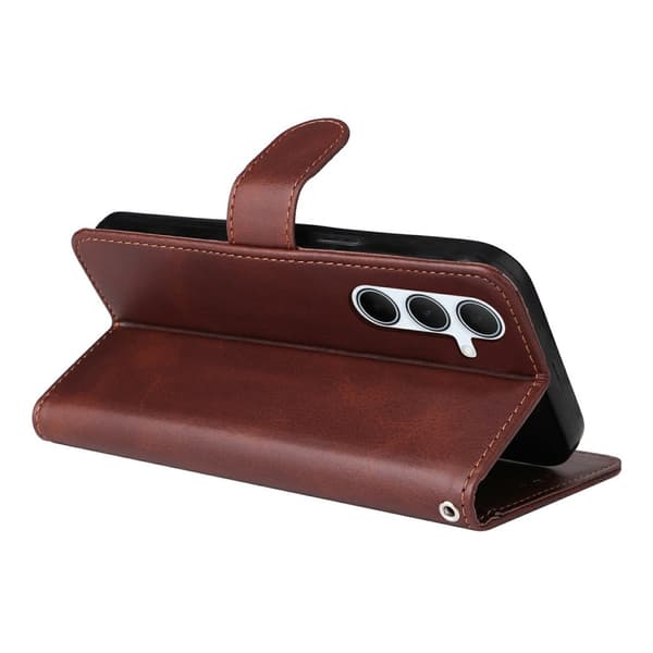 SKALO Samsung A36 5G PU-læder Flip Cover