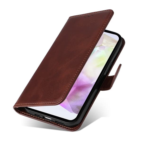 SKALO Samsung A36 5G PU-læder Flip Cover
