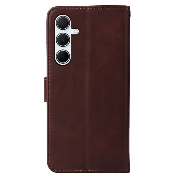 SKALO Samsung A36 5G PU-læder Flip Cover