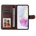 Miniatyrbillede 2 af 8: SKALO Samsung A36 5G PU-læder Flip Cover
