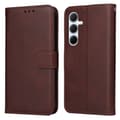 Miniatyrbillede 1 af 8: SKALO Samsung A36 5G PU-læder Flip Cover