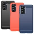 Miniatyrbild 9 av 9: SKALO Samsung A26 5G Armor Carbon Skal