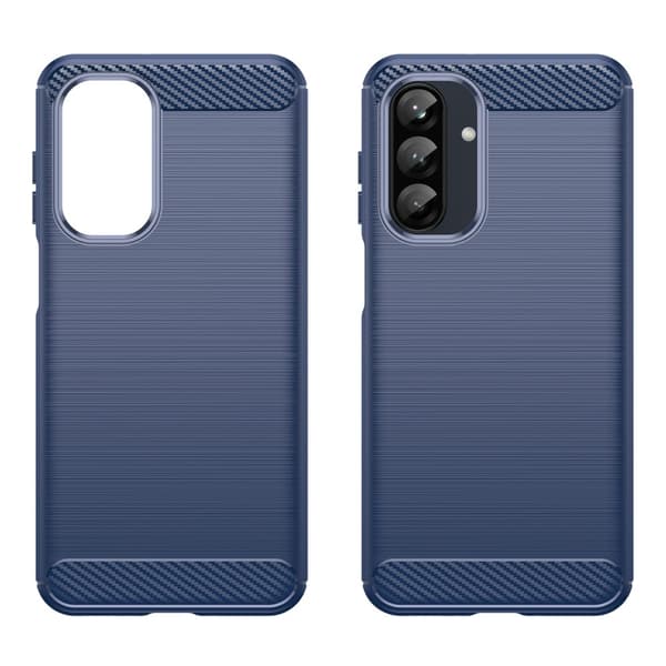 SKALO Samsung A26 5G Armor Carbon Skal