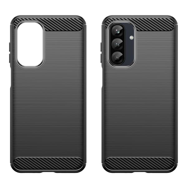 SKALO Samsung A26 5G Armor Carbon Skal