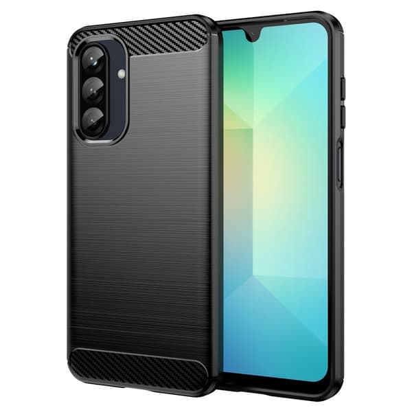 SKALO Samsung A26 5G Armor Carbon Skal