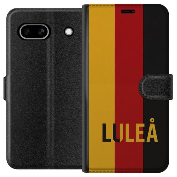 Google Pixel 7a Lommeboketui Luleå – Hockey