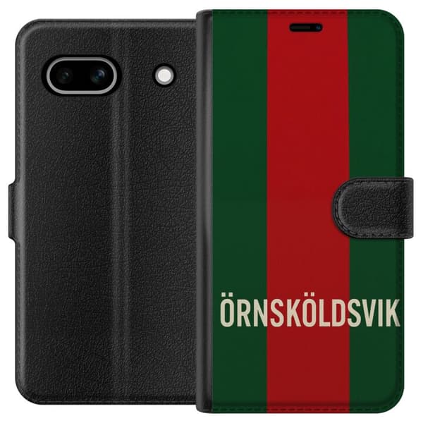 Google Pixel 7a Lompakkokotelo Örnsköldsvik – Hockey