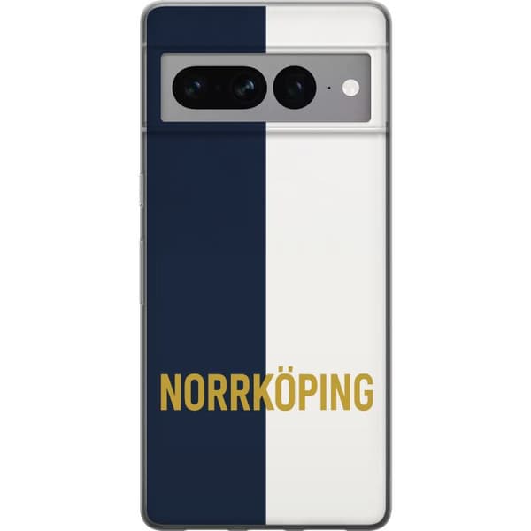 Google Pixel 7 Pro Gjennomsiktig deksel Norrköping – fotball
