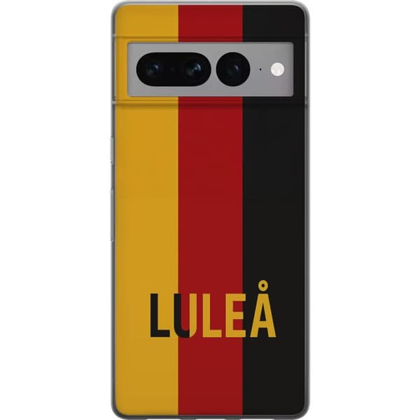 Google Pixel 7 Pro Genomskinligt Skal Luleå – Hockey