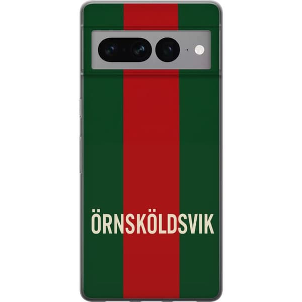 Google Pixel 7 Pro Gjennomsiktig deksel Örnsköldsvik – Hockey