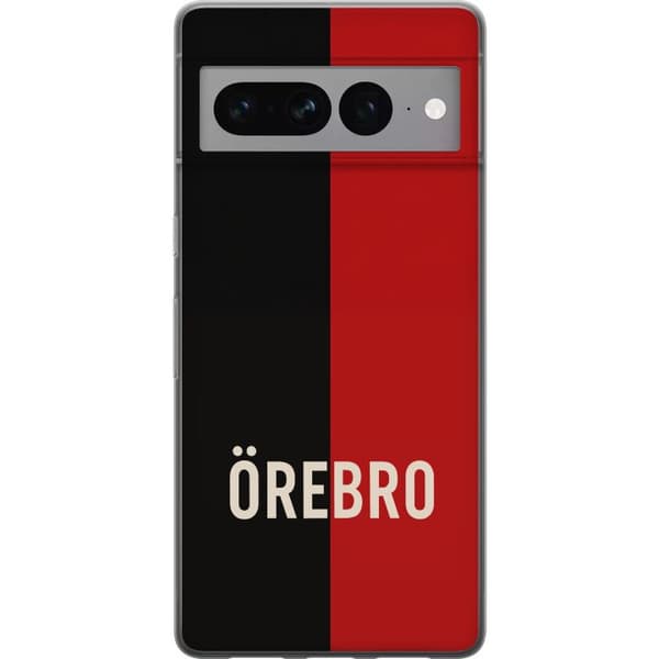 Google Pixel 7 Pro Genomskinligt Skal Örebro – Hockey