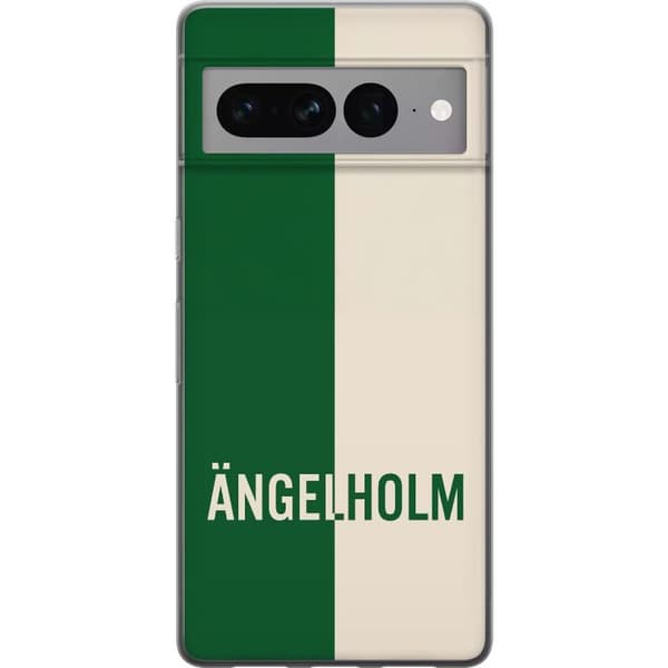 Google Pixel 7 Pro Gjennomsiktig deksel Ängelholm – Hockey